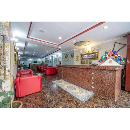 OTEL ÜMIT İSTANBUL