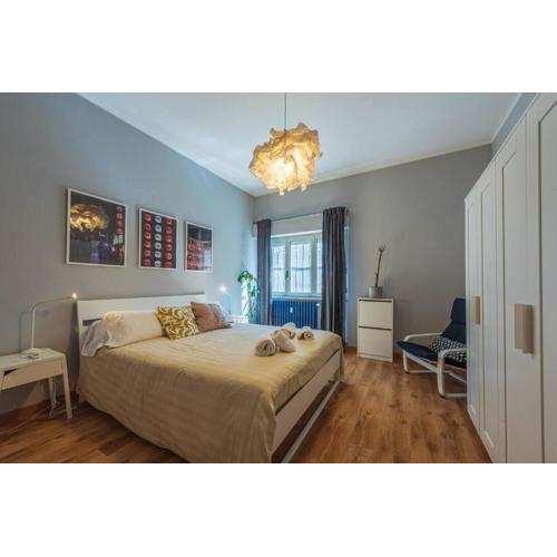 OTR apartment, Alba