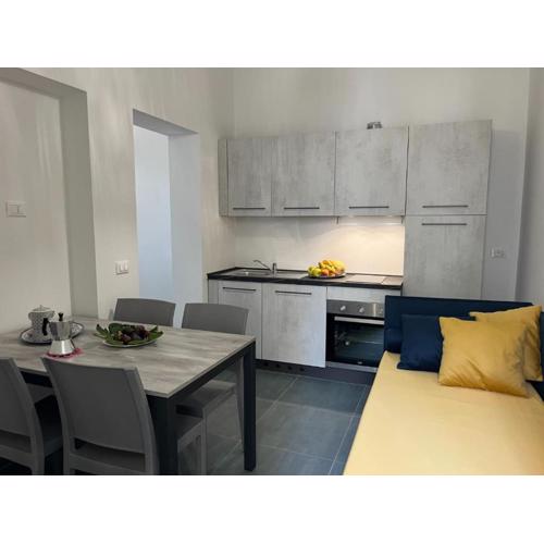 Otranto - appartamento con camera sul mare, parcheggio privato