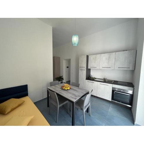 Otranto - appartamento sul mare, parcheggio privato