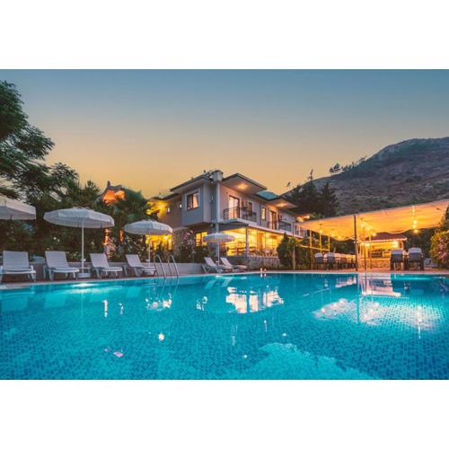 Otto Palace Boutique Hotel