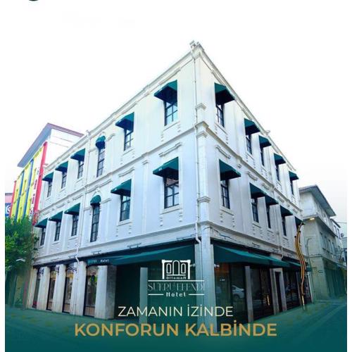 Ottoman Şükrü Efendi Hotel