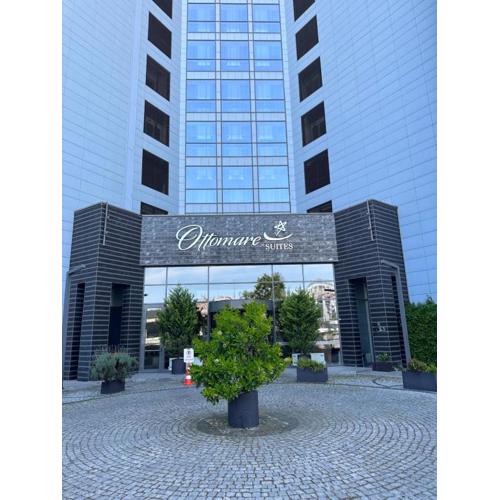 Ottomare Suites luxury apartment with pool with amazing view