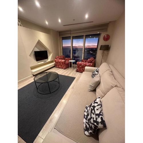 Ottomare Suites sea, view, pool, gym