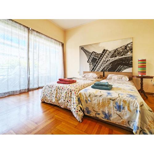 Oulang Easy Stay apartment - Athens Center