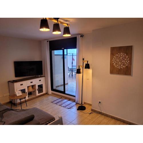 Our lovely space