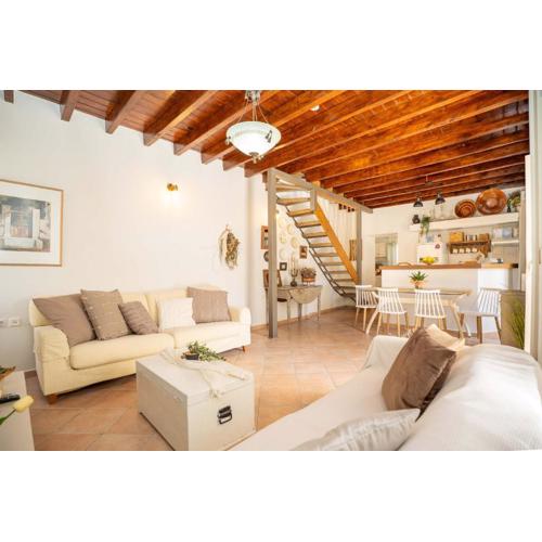 OURANIAS HOUSE