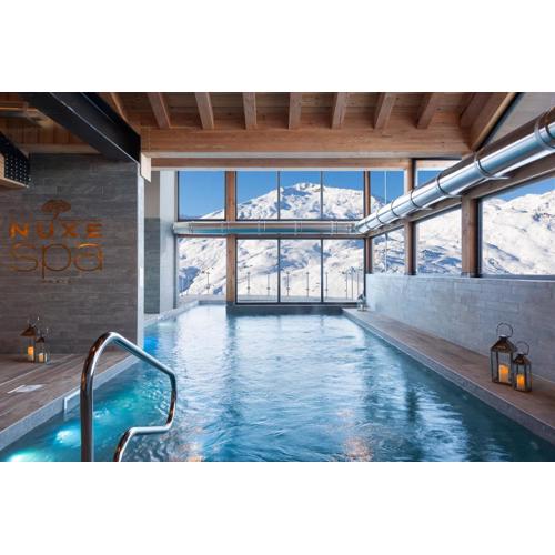 Ours Blanc Hotel & Spa