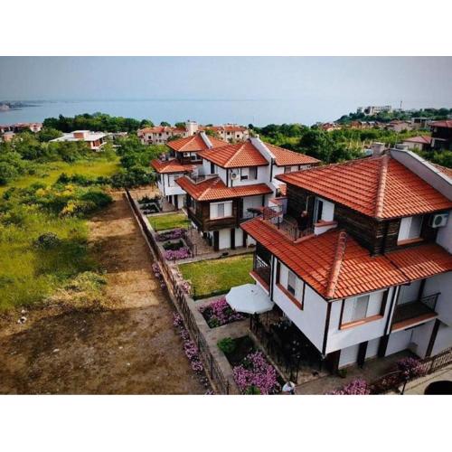 Over the Bay Villas - Sozopol