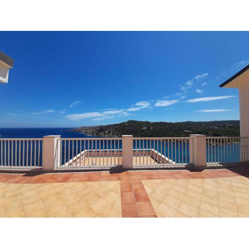 Overlooking the sea Santa Teresa Gallura