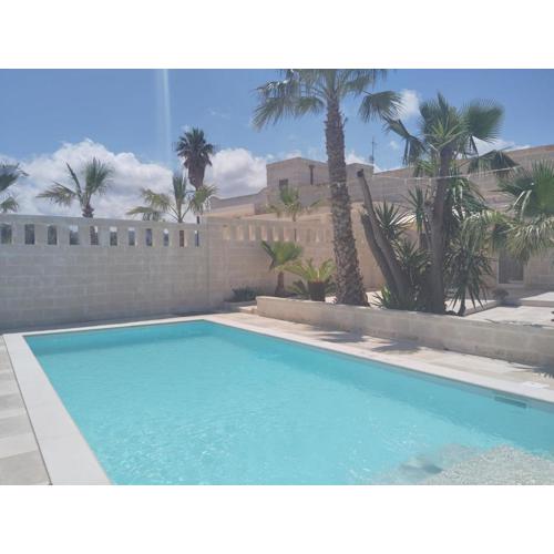 Overseas Pool Villa