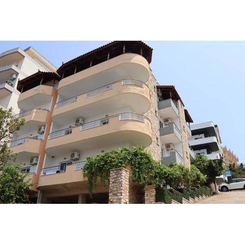 Overview Apartments Saranda