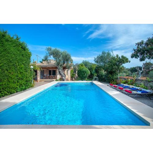 Owl Booking Villa Guillermo - Rustic Stay