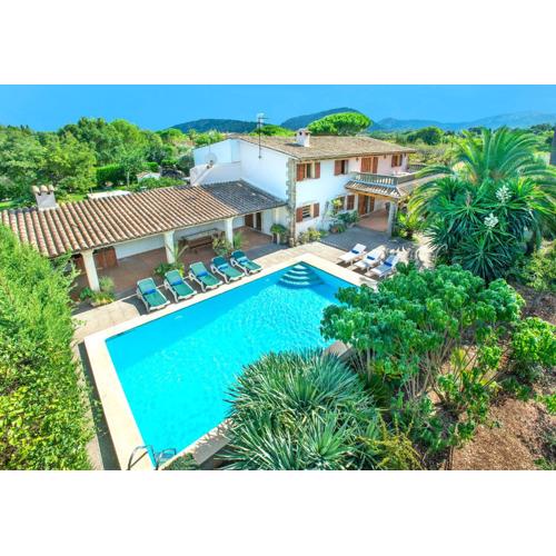 Owl Booking Villa La Font - Relax with a Big Pool