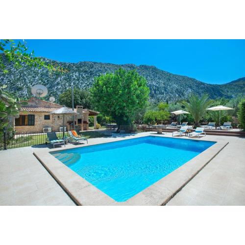 Owl Booking Villa Pau - Fantastic Views