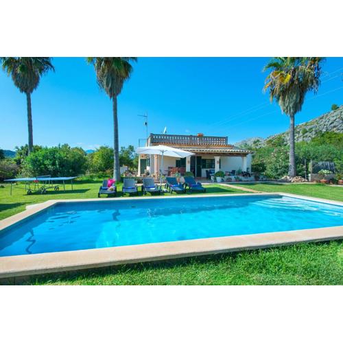 Owl Booking Villa Punta Magdalena - Family Holidays