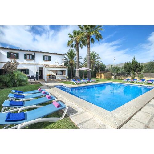 Owl Booking Villa Rosa Gran - Family and Friends