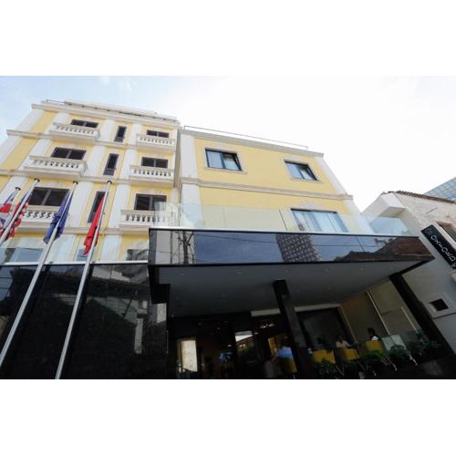 Oxford hotel