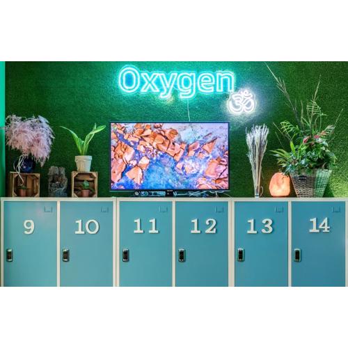 OXYGEN HOSTEL Capsula