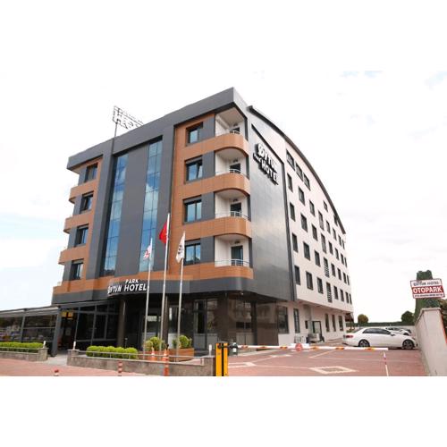 Oytun Park Hotel