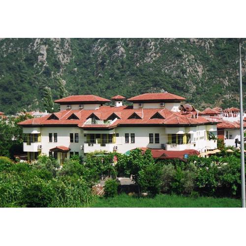 ÖZ-AY APART OTEL
