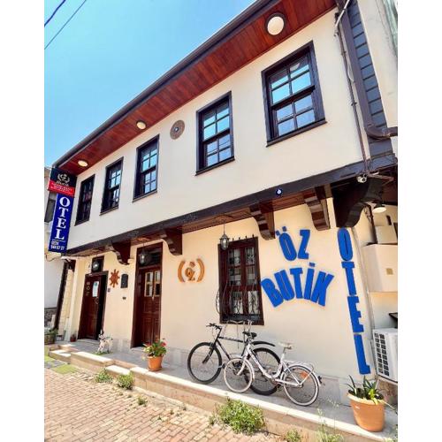 ÖZ Butik Otel Antik Kent Myrleia