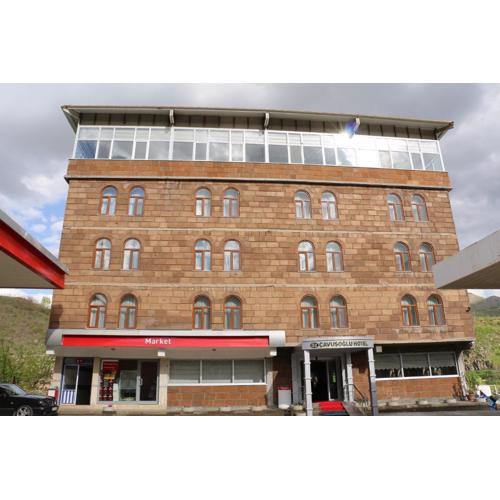 Oz Cavusoglu Hotel