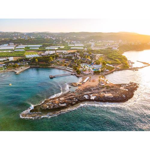 Oz Hotels Incekum Beach