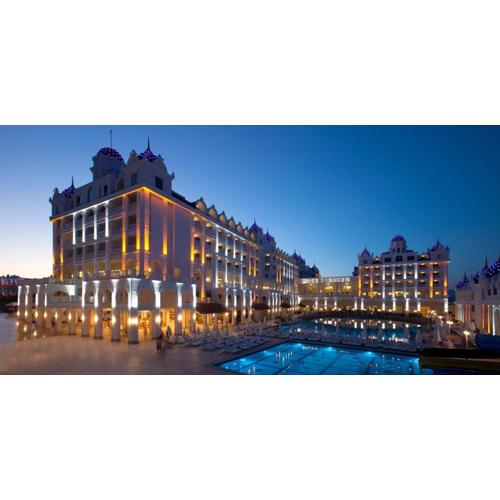 Oz Hotels Side Premium