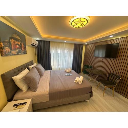 Ozer Hotel & Apartments