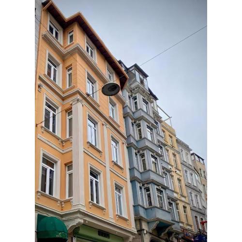Ozkaya Apartments Galata