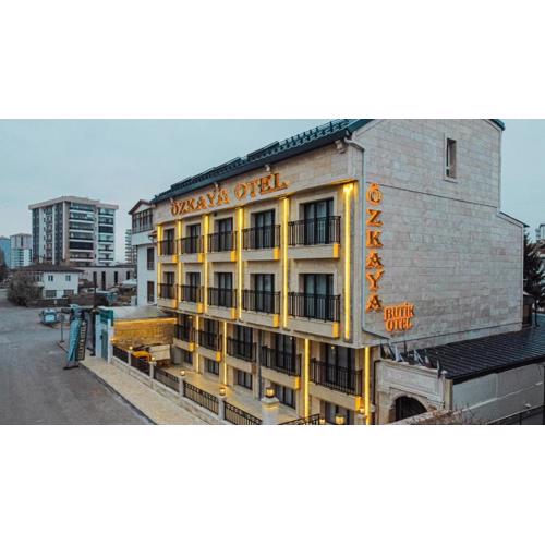 Özkaya hotel