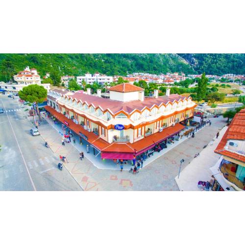 Ozlem 2 Apart Hotel