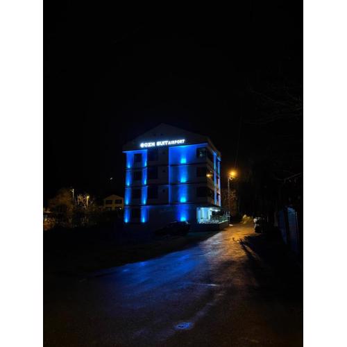 Ozn Suit Airport Hotel