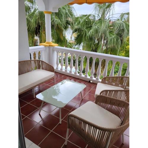 Сozy 2 BR apartment in best area of Marbella