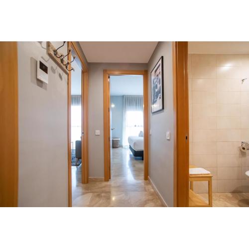 P1MAL1091- Fantastic 3bed steps away from Sagrada