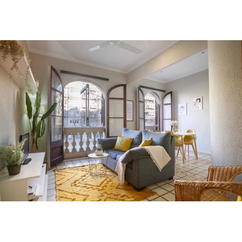 P1PAR1001 - Wonderfull aparment in Paralel