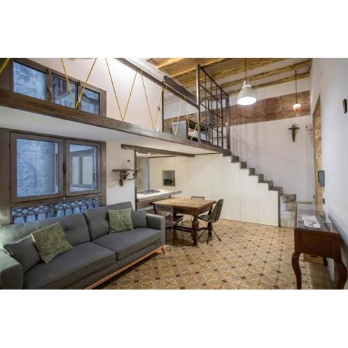 P2amp1057 - Magnific 3BR apartment in the ghotic