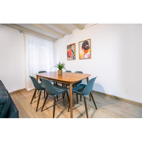P2ESC1103- Apartment Barrio Gotico