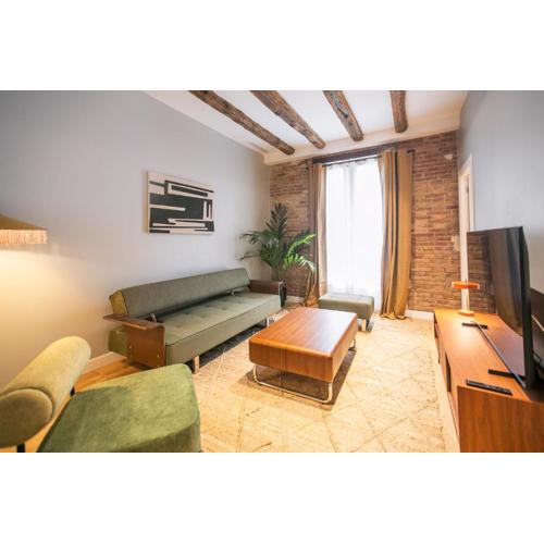 P4MAL1053 - Fantastic apartment Sagrada Familia