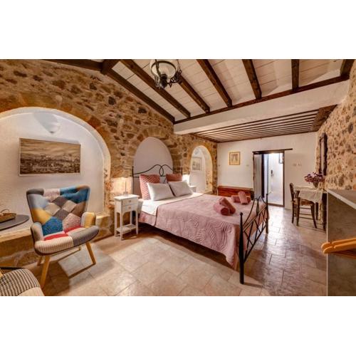 Pablito House-Seaview Monemvasia Nests