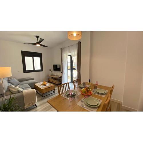 Pablo Pistachio Apartment