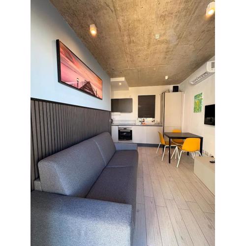 Paceville - 3A - Stylish 2BR Centre Apartment
