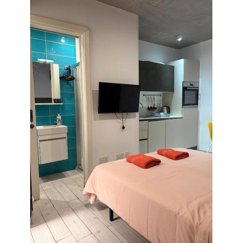 Paceville - 3B - Cozy Studio, Ideal for Couples