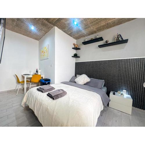 Paceville - 4B - Studio Near Nightlife Zone