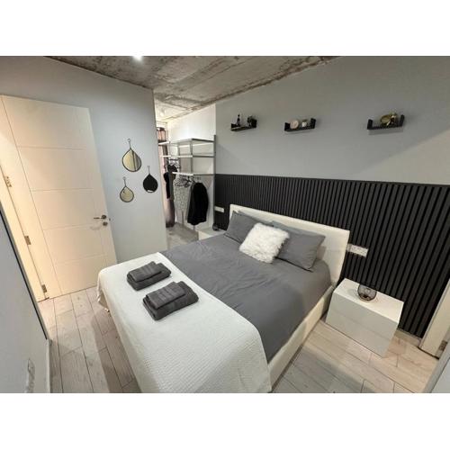 Paceville - 5A - Seaview 2BR, Chill Vibes Spot