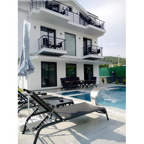Paddys Villa