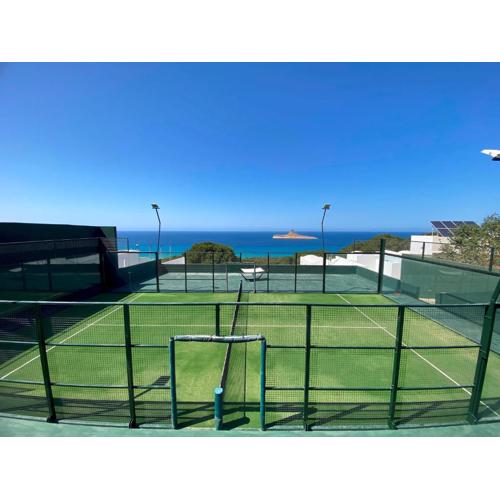 Padel Resort: 2bd Apt with panoramic view