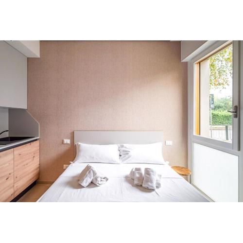 Padova Cozy Studio near the Hospital!