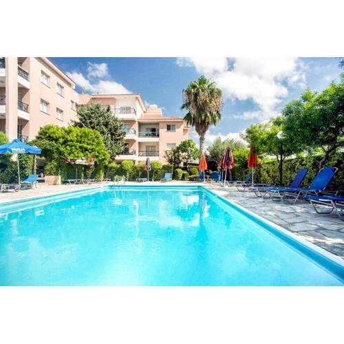 Pafia 3 Holiday Apartment